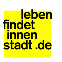 Logo der Initiative Leben findet Innenstadt