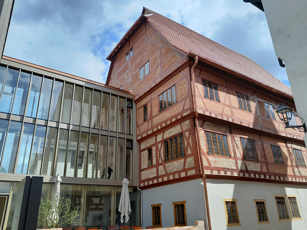 Oettingen, Wiederbelebung des Gasthof Krone Oettingen, Wiederbelebung des Gasthof Krone