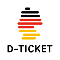 Logo Deutschlandticket