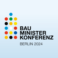 Logo Bauministerkonferenz Berlin