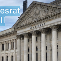 Neues aus dem Bundesrat