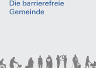 Cover der Ausstellung 'Die barrierefreie Gemeinde'