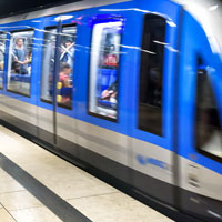 Münchner U-Bahn