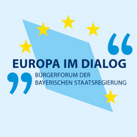 Logo Europa im Dialog