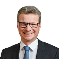 Staatsminister Bernd Sibler