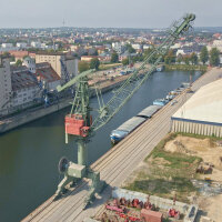 bayernhafen Regensburg