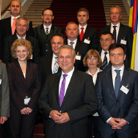 Danube Security Conference am 6. und 7. Mai 2013 © Bayerisches Staatsministerium des Innern, für Bau und Verkehr
