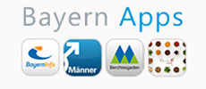 Logo Bayern Apps