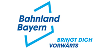 Logo Bahnland Bayern