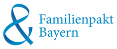 Logo Familienpakt Bayern