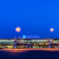 Flughafen Nürnberg