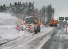 Schnee fräsen